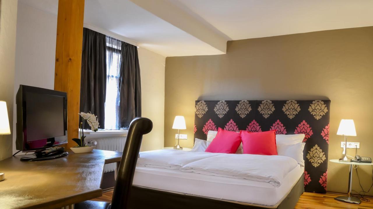 Hotel Engel Hilders Bagian luar foto
