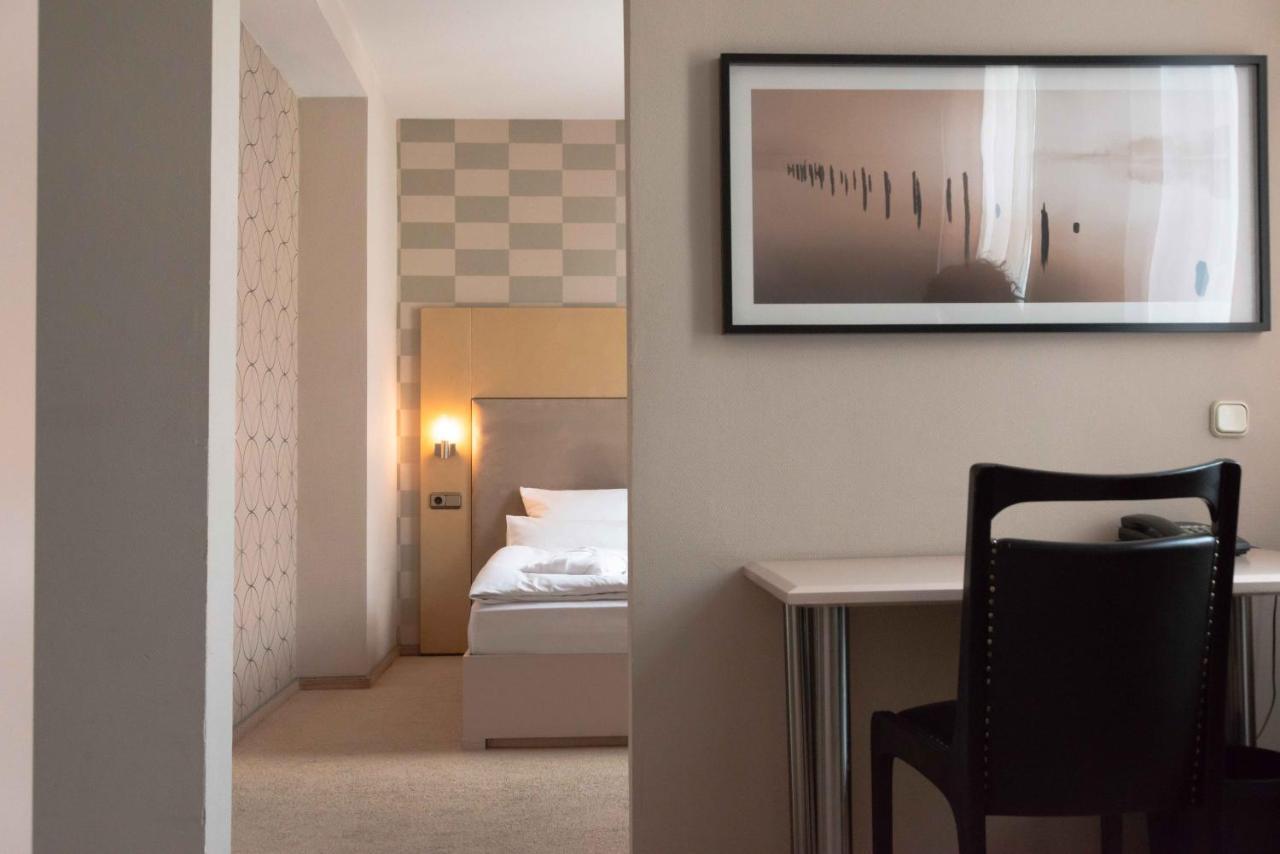 Hotel Engel Hilders Bagian luar foto
