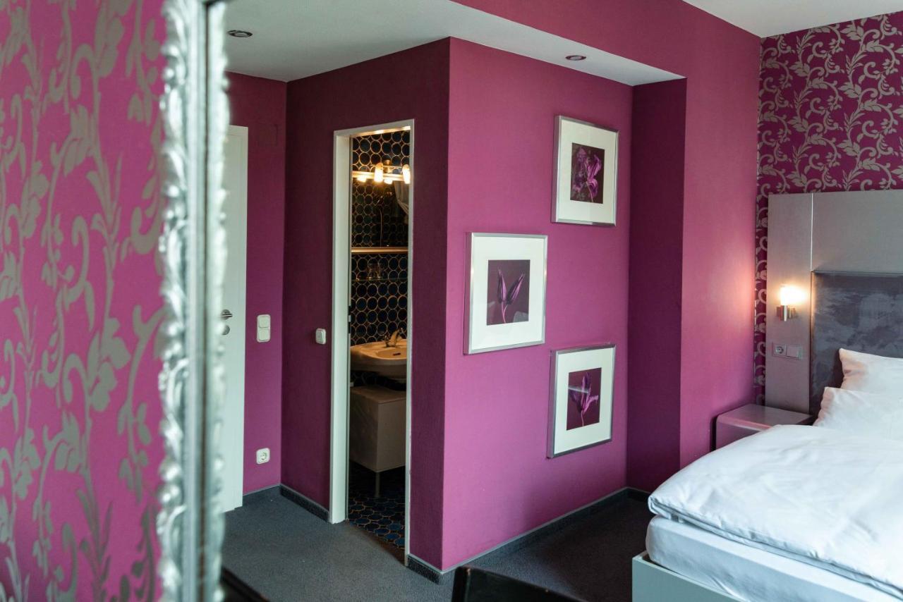 Hotel Engel Hilders Bagian luar foto