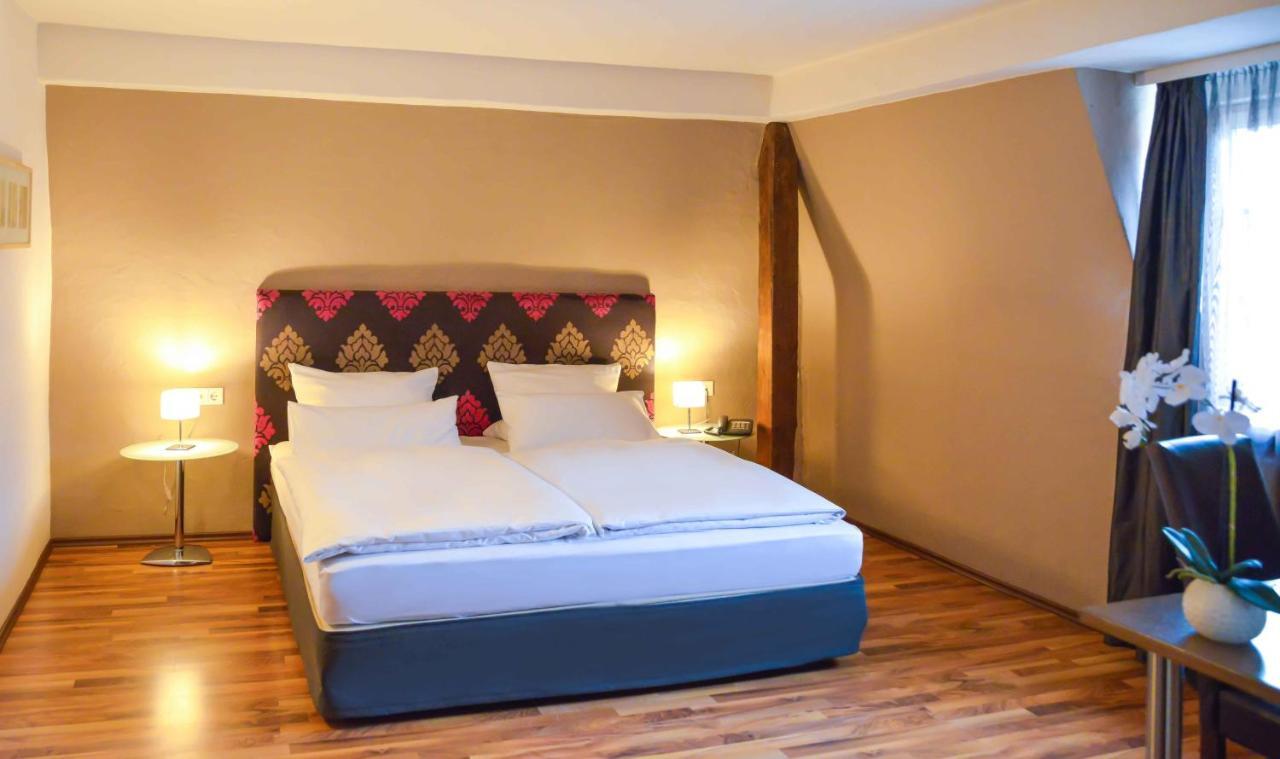 Hotel Engel Hilders Bagian luar foto