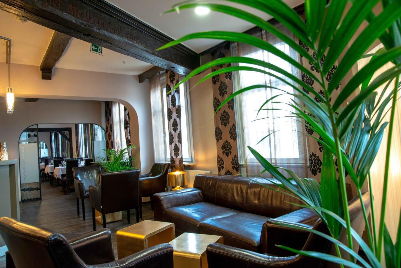 Hotel Engel Hilders Bagian luar foto