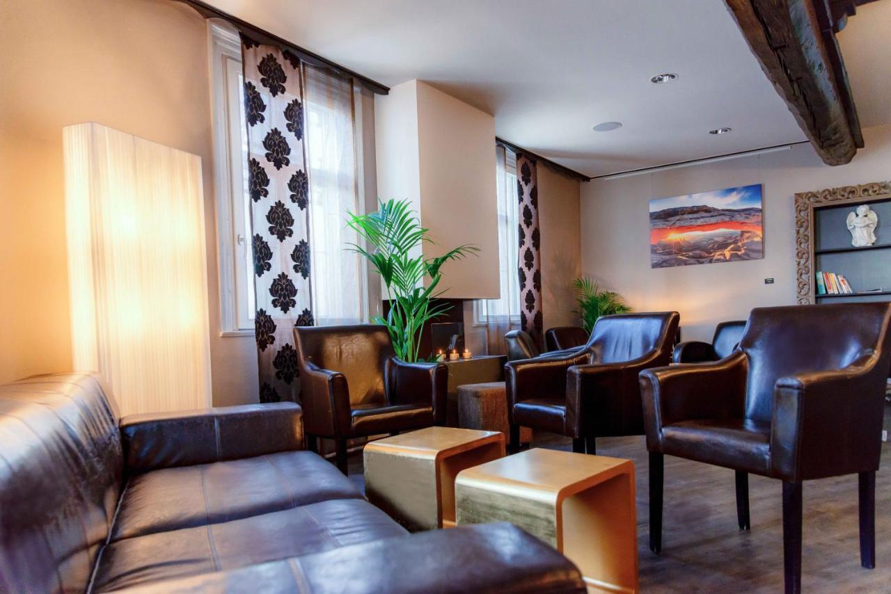 Hotel Engel Hilders Bagian luar foto