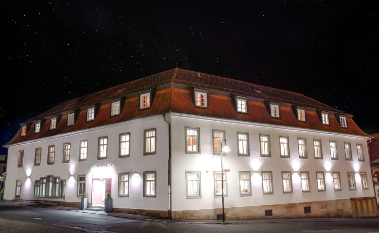 Hotel Engel Hilders Bagian luar foto
